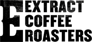 Extract Coffee Roasters Logo